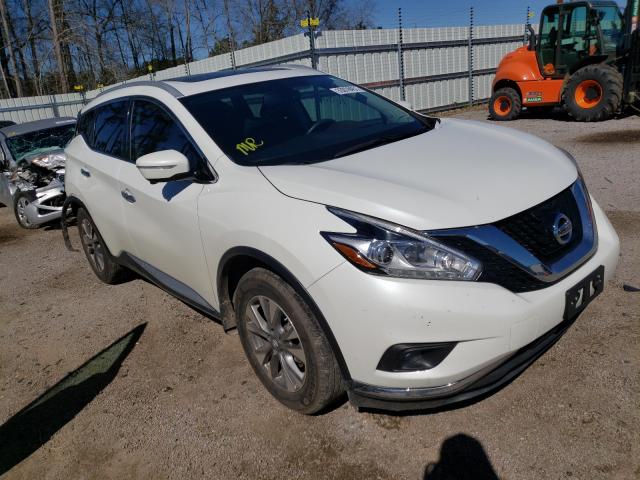 NISSAN MURANO S 2015 5n1az2mg6fn240092