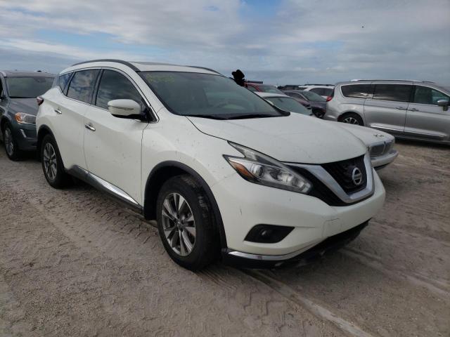 NISSAN MURANO S 2015 5n1az2mg6fn241405