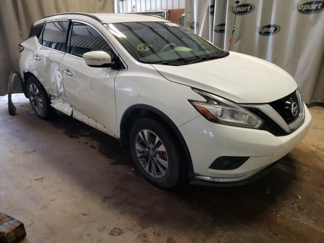 NISSAN MURANO S 2015 5n1az2mg6fn243476