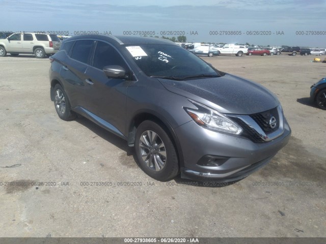 NISSAN MURANO 2015 5n1az2mg6fn245549