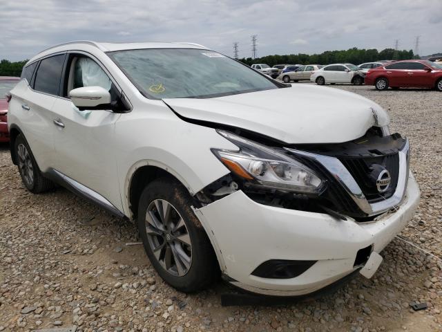 NISSAN MURANO S 2015 5n1az2mg6fn245714