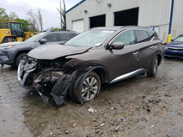 NISSAN MURANO S 2015 5n1az2mg6fn249133