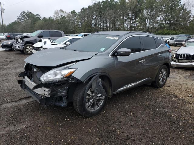 NISSAN MURANO S 2015 5n1az2mg6fn249892