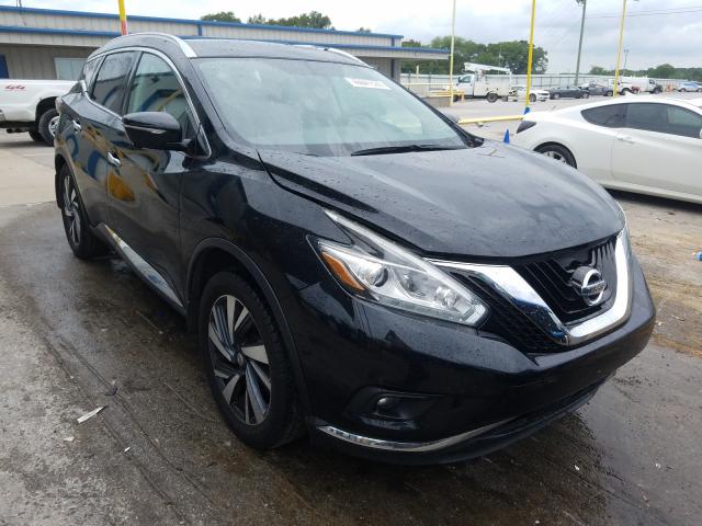 NISSAN MURANO S 2015 5n1az2mg6fn251089