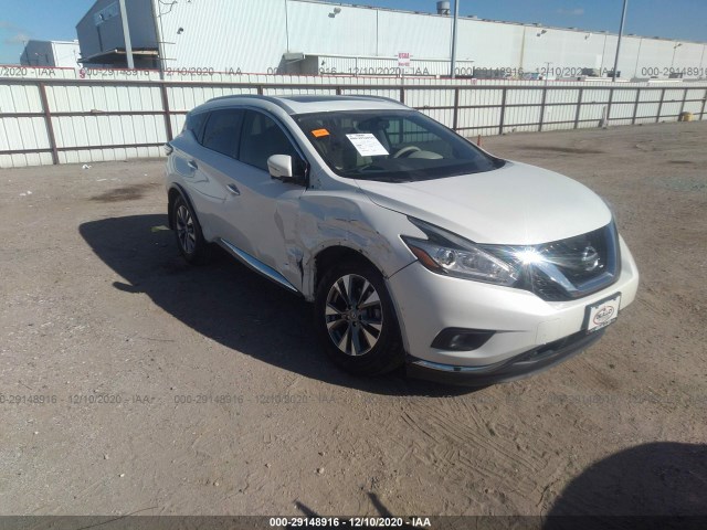 NISSAN MURANO 2015 5n1az2mg6fn251948