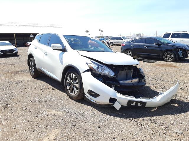 NISSAN NULL 2015 5n1az2mg6fn252114