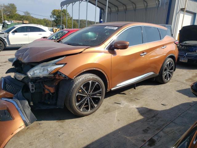 NISSAN MURANO S 2015 5n1az2mg6fn253134