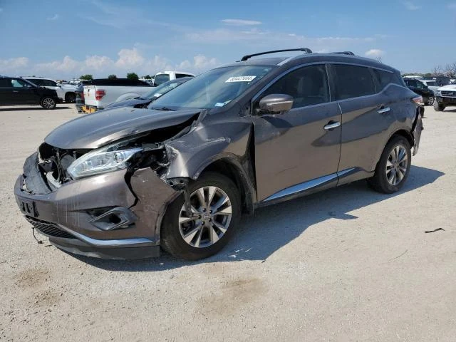 NISSAN MURANO S 2015 5n1az2mg6fn253795