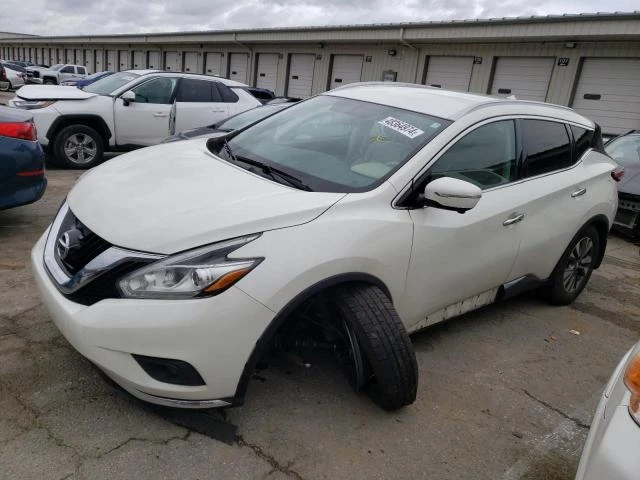 NISSAN MURANO S 2015 5n1az2mg6fn255899