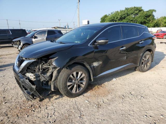 NISSAN MURANO S 2015 5n1az2mg6fn258494