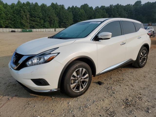 NISSAN MURANO S 2015 5n1az2mg6fn259550