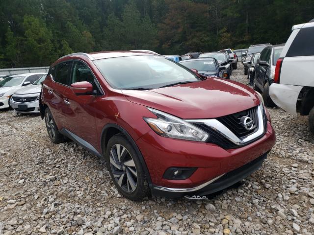 NISSAN MURANO S 2015 5n1az2mg6fn260097