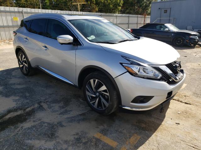 NISSAN MURANO S 2015 5n1az2mg6fn262433