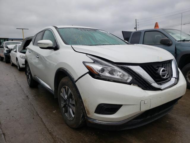 NISSAN MURANO S 2015 5n1az2mg6fn266613