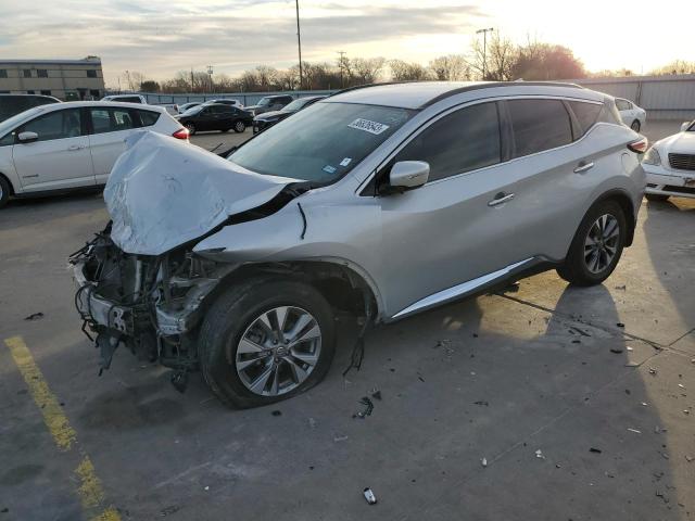 NISSAN MURANO S 2015 5n1az2mg6fn270421