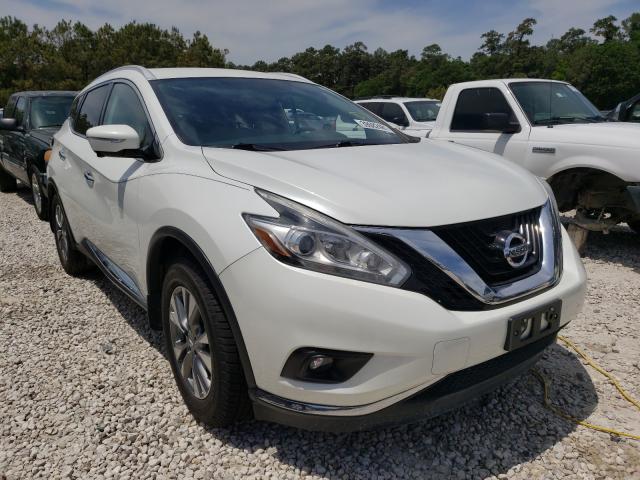 NISSAN MURANO S 2015 5n1az2mg6fn270659