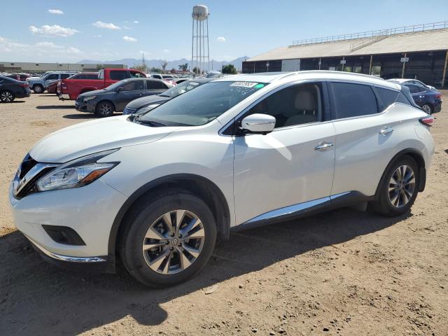 NISSAN MURANO S 2015 5n1az2mg6fn270998