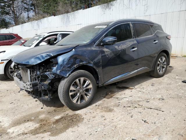 NISSAN MURANO 2015 5n1az2mg6fn276171