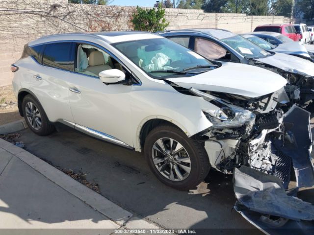 NISSAN MURANO 2015 5n1az2mg6fn277725