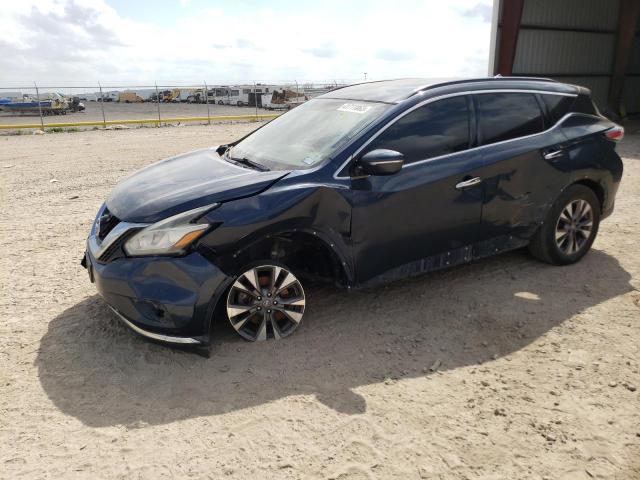 NISSAN MURANO S 2015 5n1az2mg6fn278180