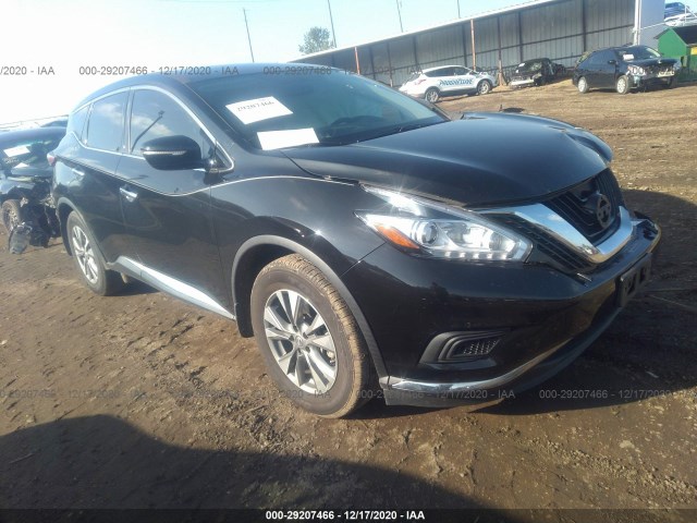 NISSAN MURANO 2015 5n1az2mg6fn279555