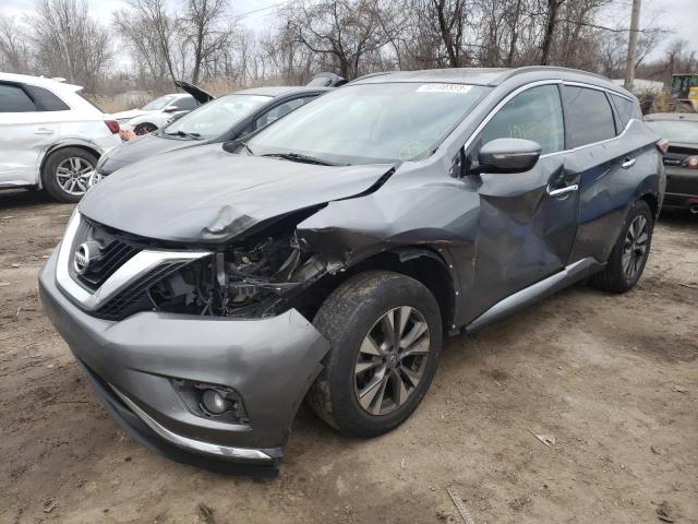 NISSAN MURANO S 2015 5n1az2mg6fn281001