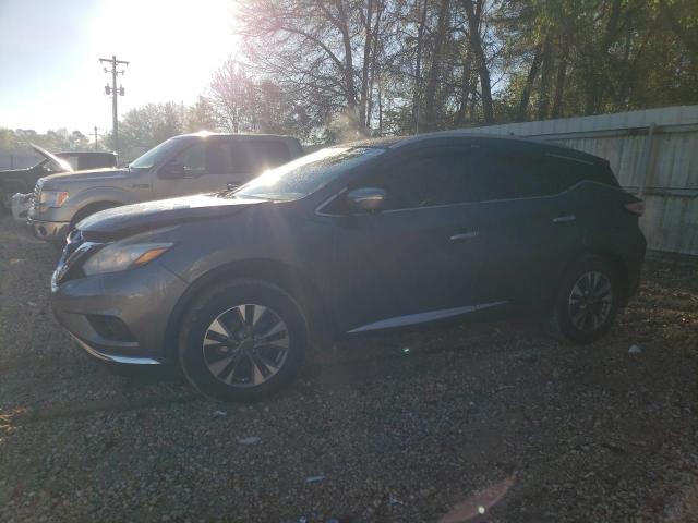 NISSAN MURANO S 2015 5n1az2mg6fn284285