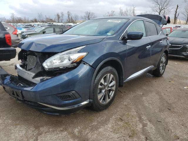 NISSAN MURANO 2015 5n1az2mg6fn284335