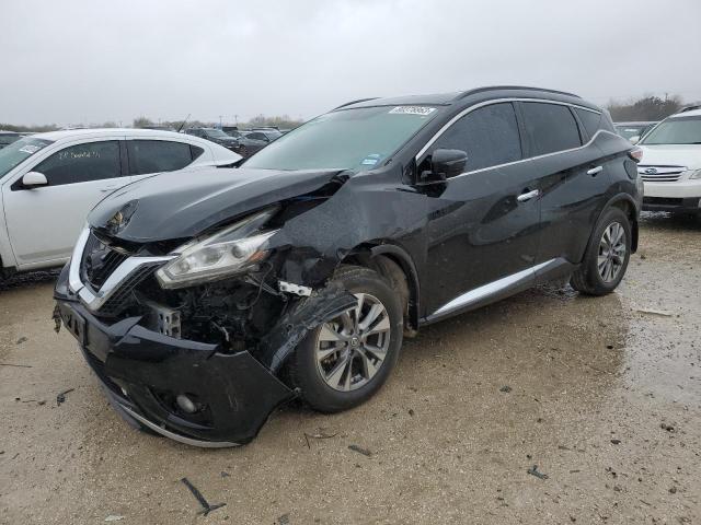 NISSAN MURANO 2015 5n1az2mg6fn286666