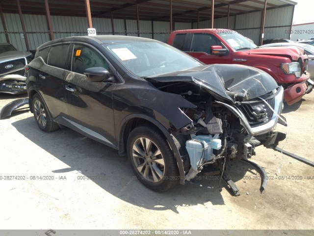 NISSAN MURANO 2015 5n1az2mg6fn290071