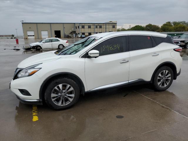 NISSAN MURANO S 2015 5n1az2mg6fn290670