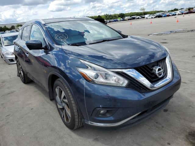 NISSAN MURANO S 2015 5n1az2mg6fn291110