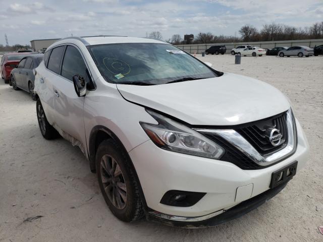 NISSAN MURANO S 2015 5n1az2mg6fn291740