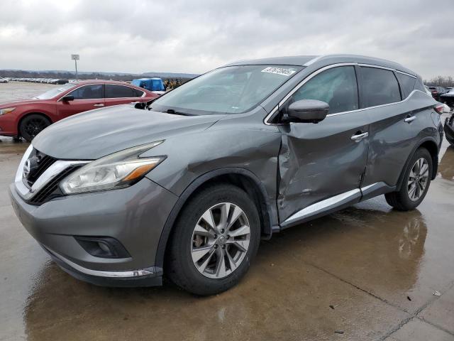 NISSAN MURANO S 2015 5n1az2mg6fn291804