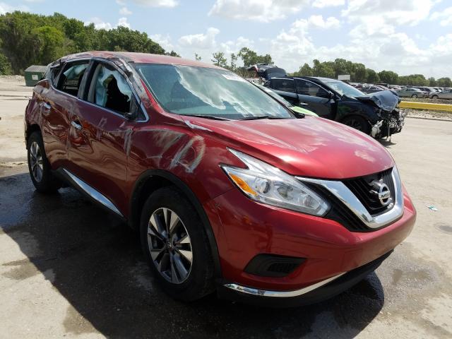 NISSAN MURANO S 2016 5n1az2mg6gn102392