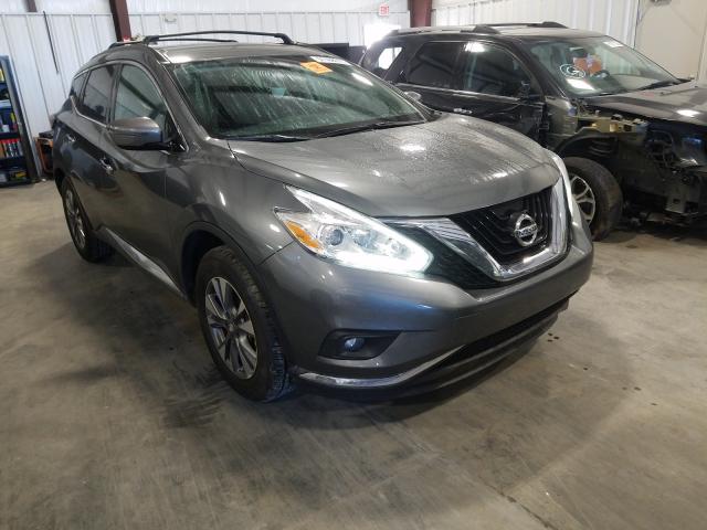 NISSAN MURANO S 2016 5n1az2mg6gn103431