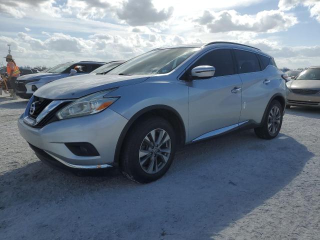 NISSAN MURANO S 2016 5n1az2mg6gn108225