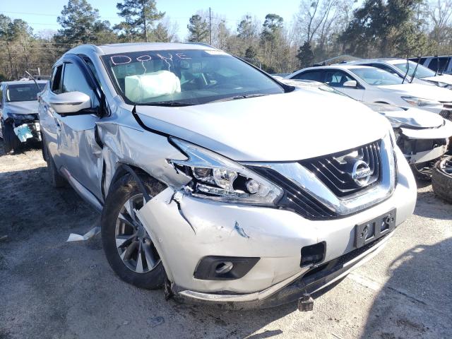 NISSAN MURANO S 2016 5n1az2mg6gn110380