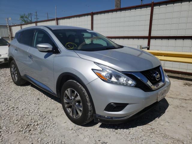 NISSAN MURANO S 2016 5n1az2mg6gn110637