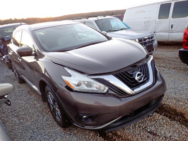 NISSAN MURANO S 2016 5n1az2mg6gn111674