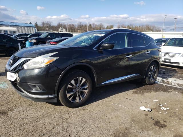 NISSAN MURANO S 2016 5n1az2mg6gn111920