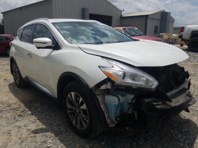 NISSAN MURANO S 2016 5n1az2mg6gn117510