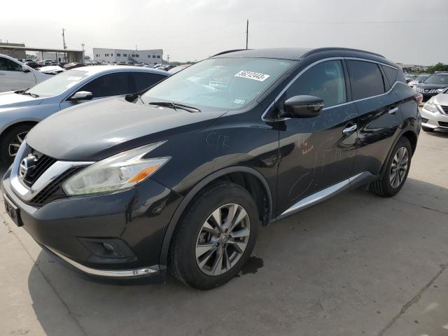 NISSAN MURANO S 2016 5n1az2mg6gn120424