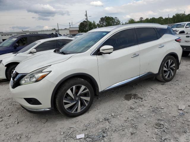 NISSAN MURANO S 2016 5n1az2mg6gn121038