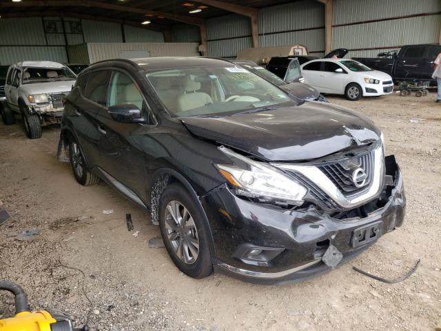 NISSAN MURANO S 2016 5n1az2mg6gn127065