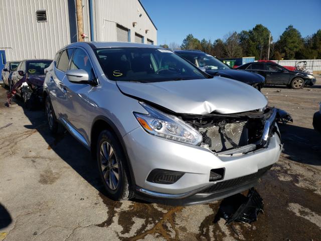 NISSAN MURANO S 2016 5n1az2mg6gn127681