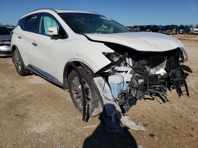 NISSAN MURANO S 2016 5n1az2mg6gn131813