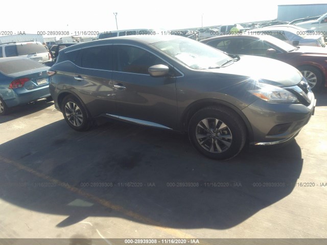 NISSAN MURANO 2016 5n1az2mg6gn135621