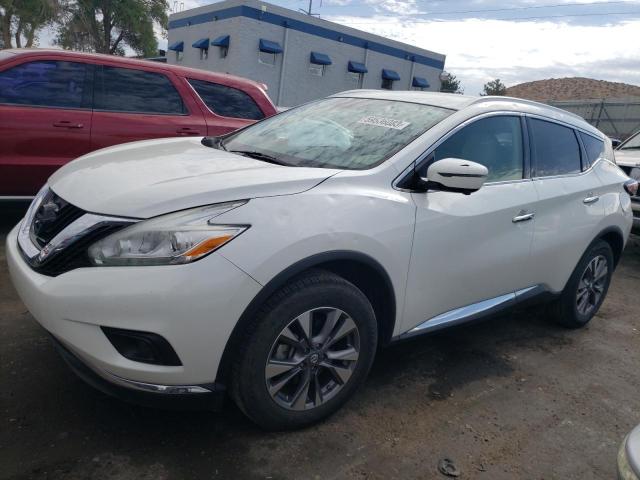 NISSAN MURANO S 2016 5n1az2mg6gn136039