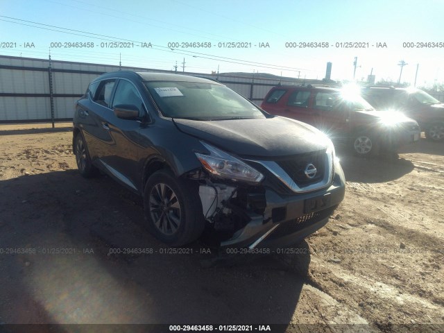 NISSAN MURANO 2016 5n1az2mg6gn138809